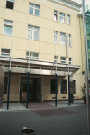 Stadttheater und Galerie